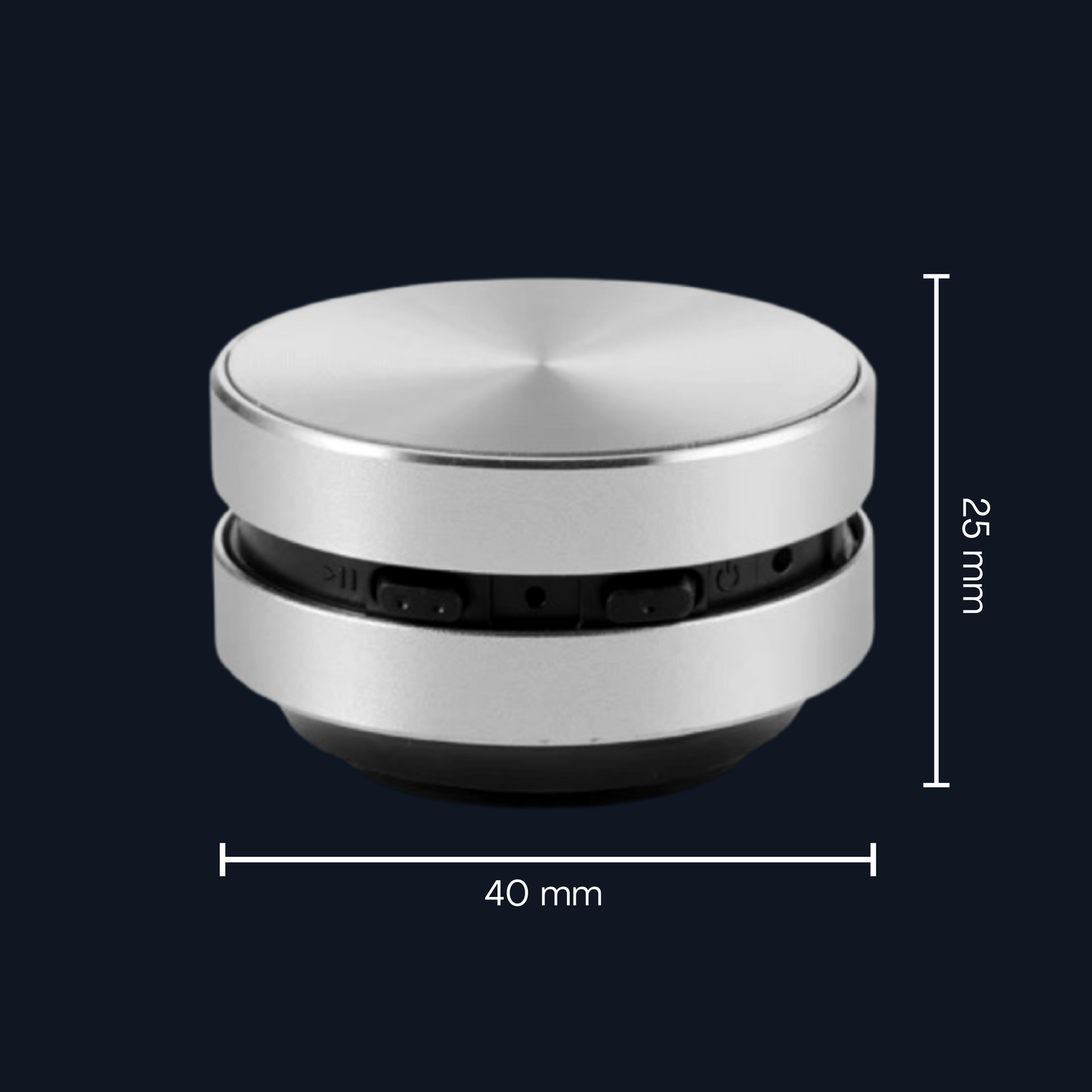 Mini Altavoz Bluetooth Portatil