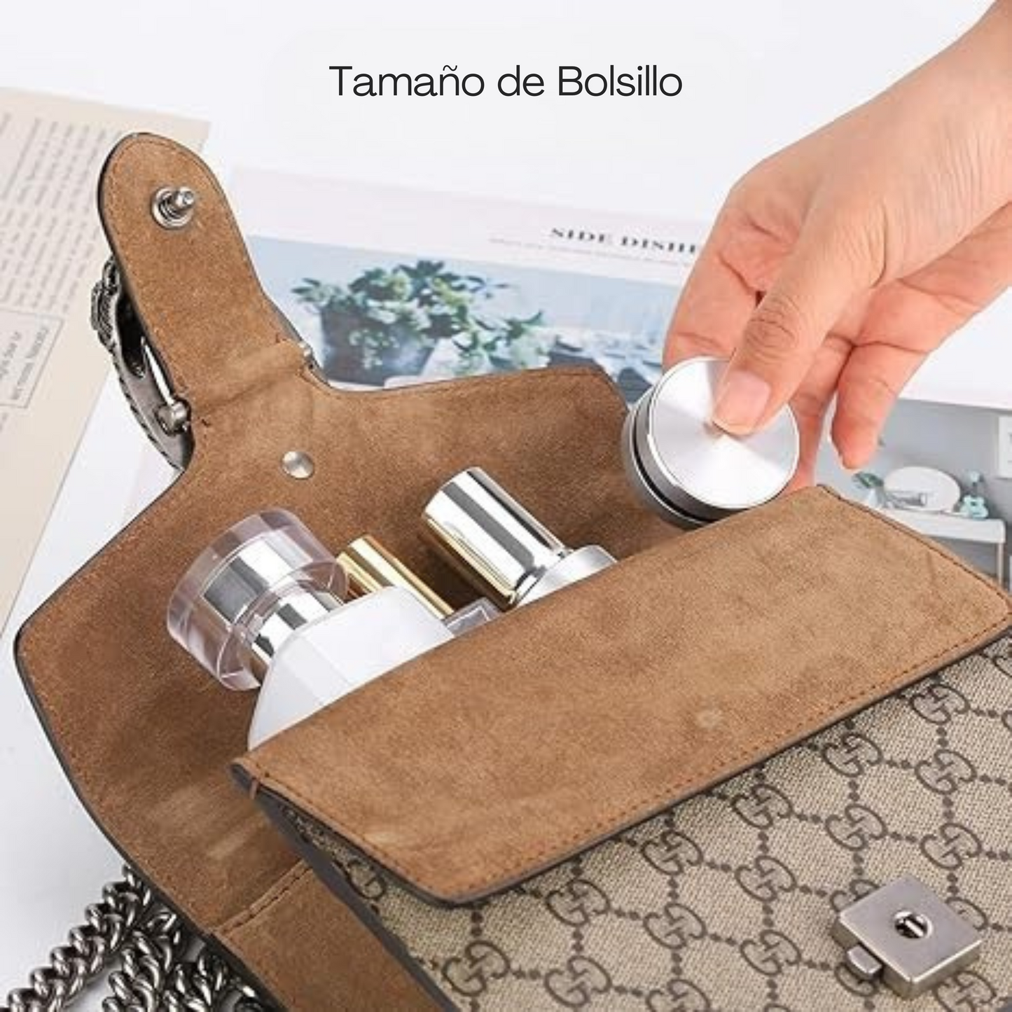 Mini Altavoz Bluetooth Portatil