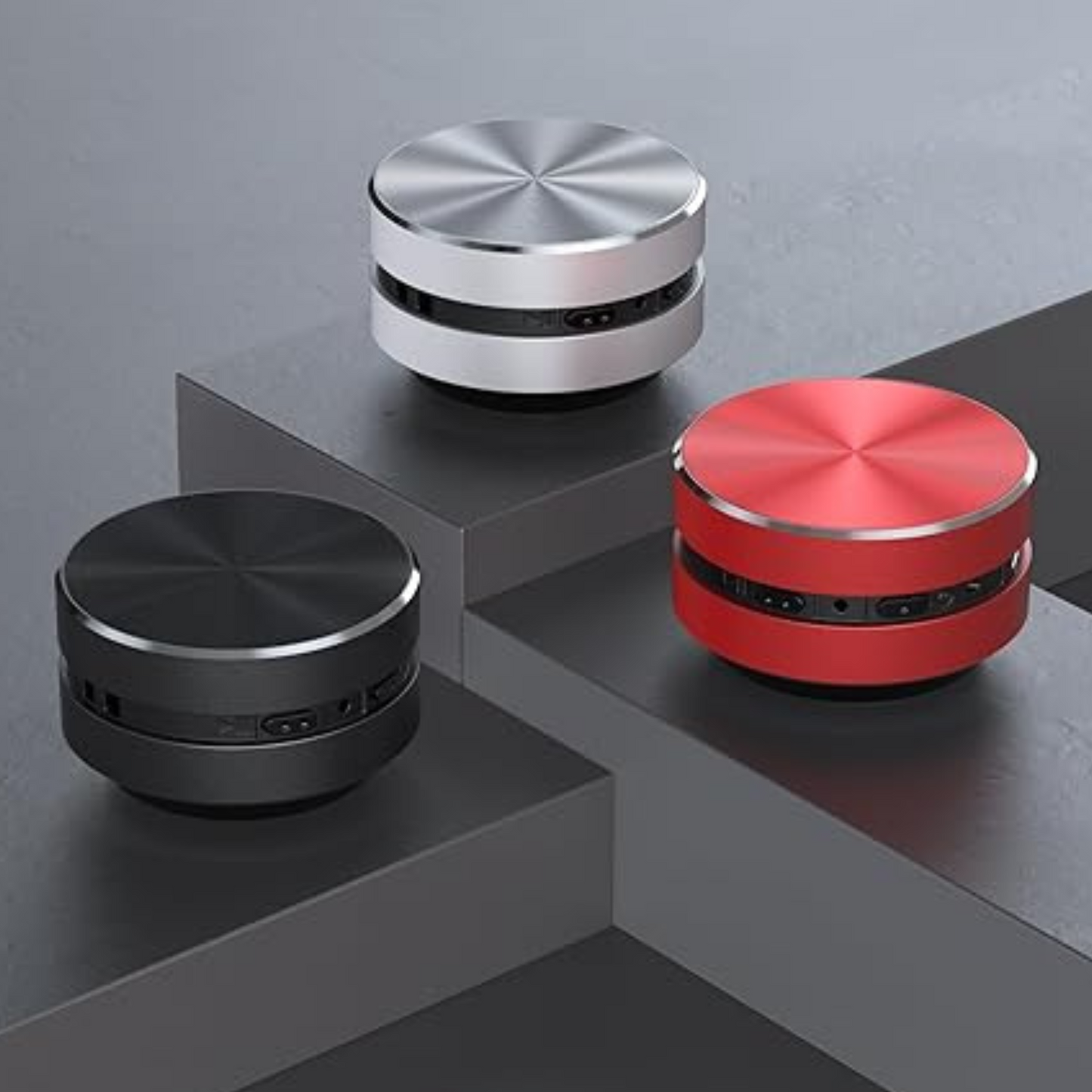 Mini Altavoz Bluetooth Portatil